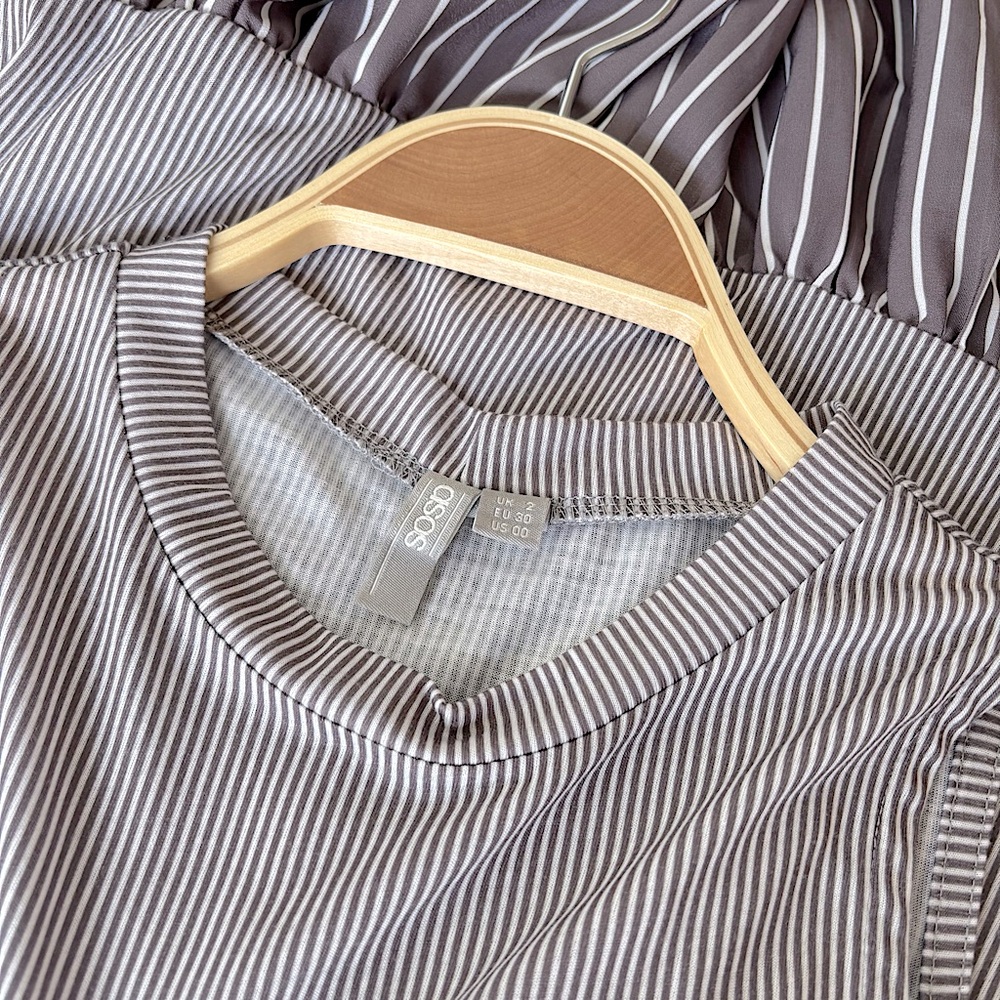 ASOS Striped Dress - Picture 5 of 7